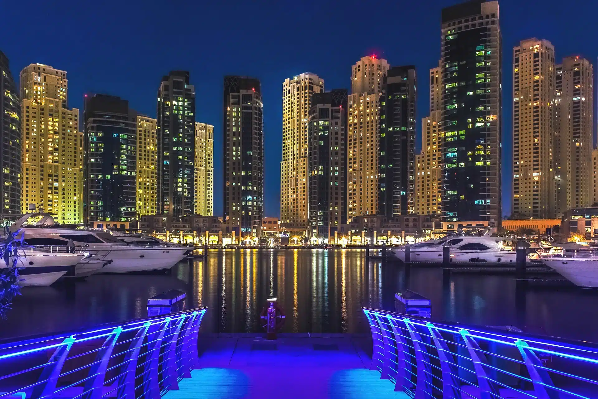 Dubai desert dune Marina image