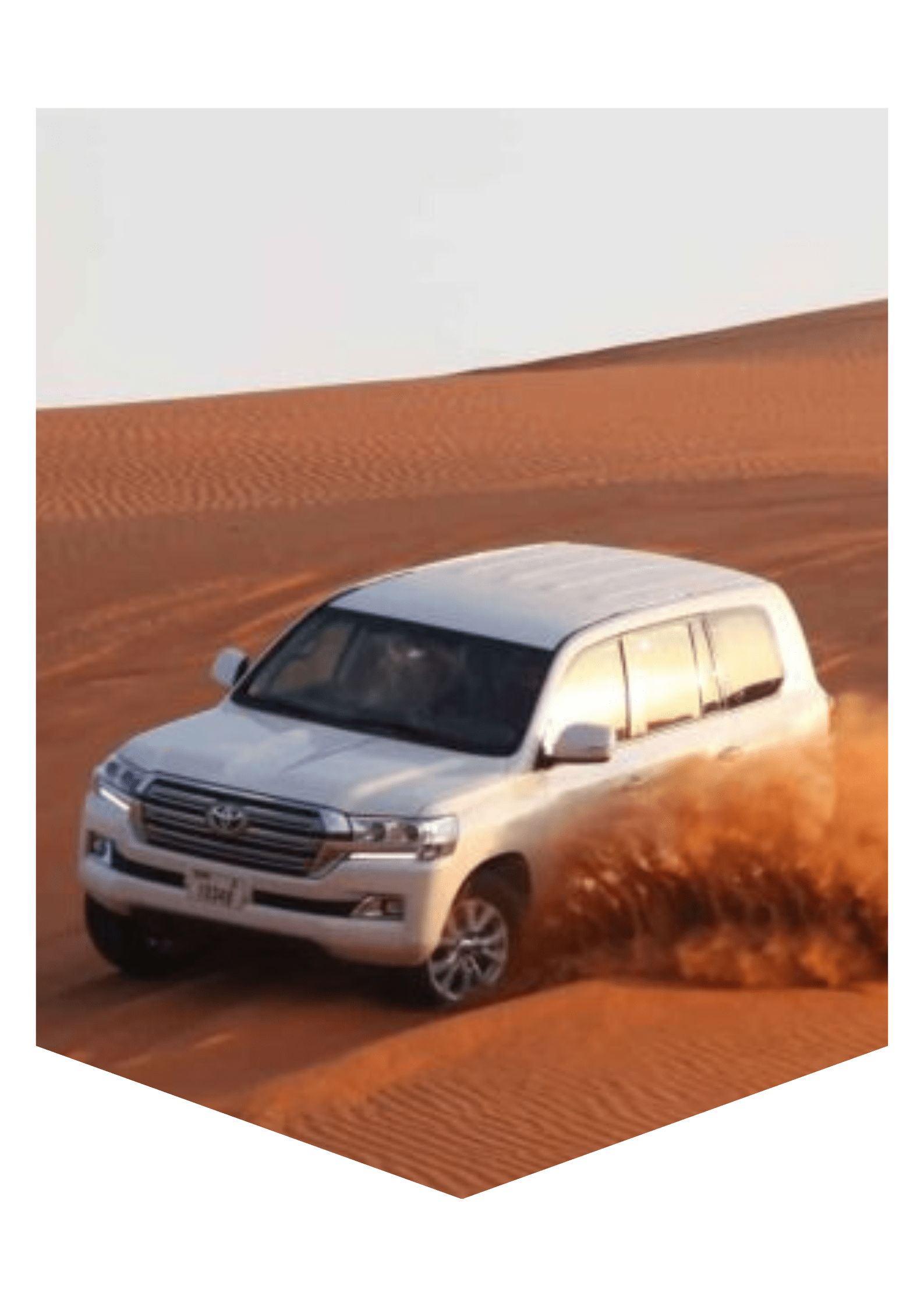Dubai desert dune wadi adventures packages