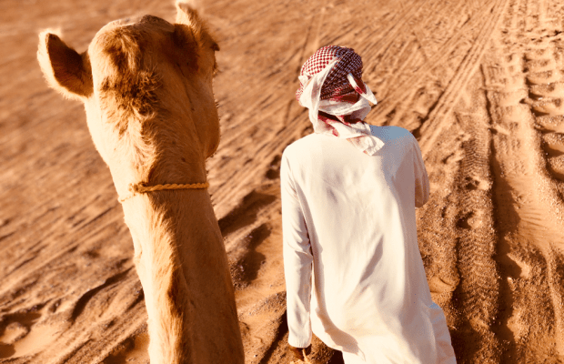 Over night Dubai desert dune packages
