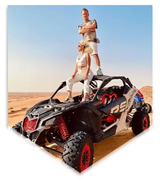 packages in Dune buggy tours in Dubai desert dune