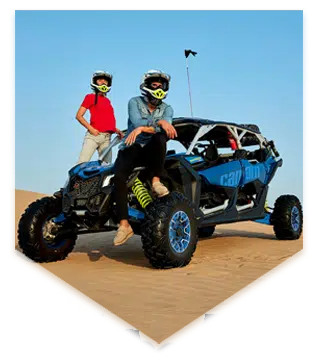 packages in Dune buggy tours in Dubai desert dune