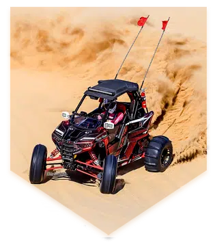packages in Dune buggy tours in Dubai desert dune